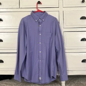 Purple Vineyard Vines Dress Shirt